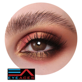 Lumos Hidrocor N Brown - עדשות מגע צבעוניות