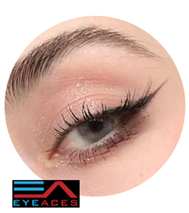 Lumos Hidrocor Gray- עדשות מגע צבעוניות