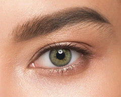 Solotica Natural Colors Jade- עדשות מגע צבעוניות