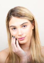 Lumos Sweety Violet - עדשות מגע צבעוניות