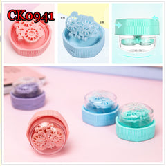 מכשיר ידני לניקוי עדשות מגע