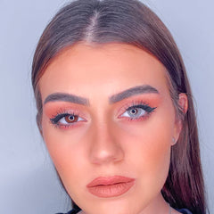 Lumos Natural Cinza Do Ceu - עדשות מגע צבעוניות