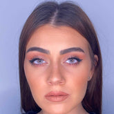 Lumos Glow Gray - עדשות מגע צבעוניות