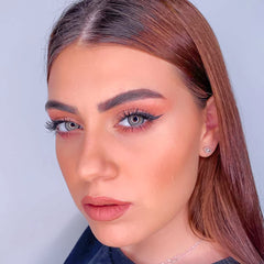 Lumos Hypnotic Gray - עדשות מגע צבעוניות