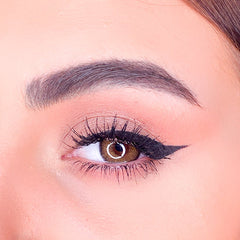 Lumos Hypnotic Brown - עדשות מגע צבעוניות