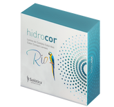 עדשות טוריות (צילינדר) צבעוניות - Solotica Hidrocor Rio