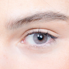 Lumos Natural Cinza Do Ceu - עדשות מגע צבעוניות