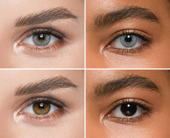 Solotica Hidrocor Cielo - עדשות מגע צבעוניות