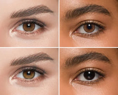 Solotica Natural Colors Agata - עדשות מגע צבעוניות